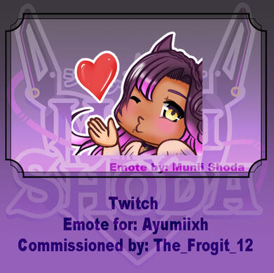 Client: The_Frogit_12 for Aymiixh