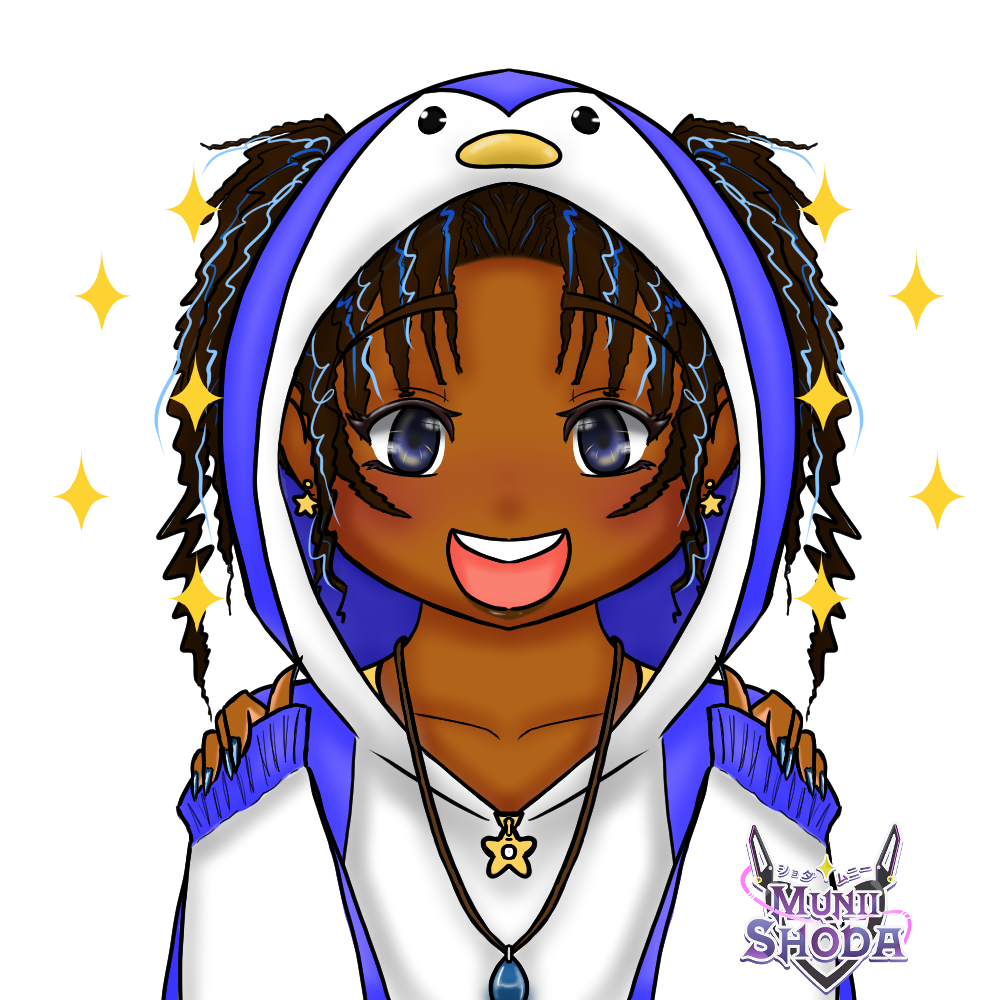 Client: Tash (non-streamer)